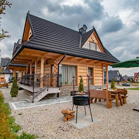 Domki Pod Jemiola Zakopane Extérieur photo