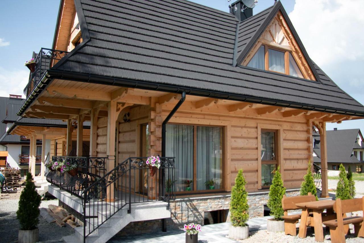 Domki Pod Jemiola Zakopane Extérieur photo