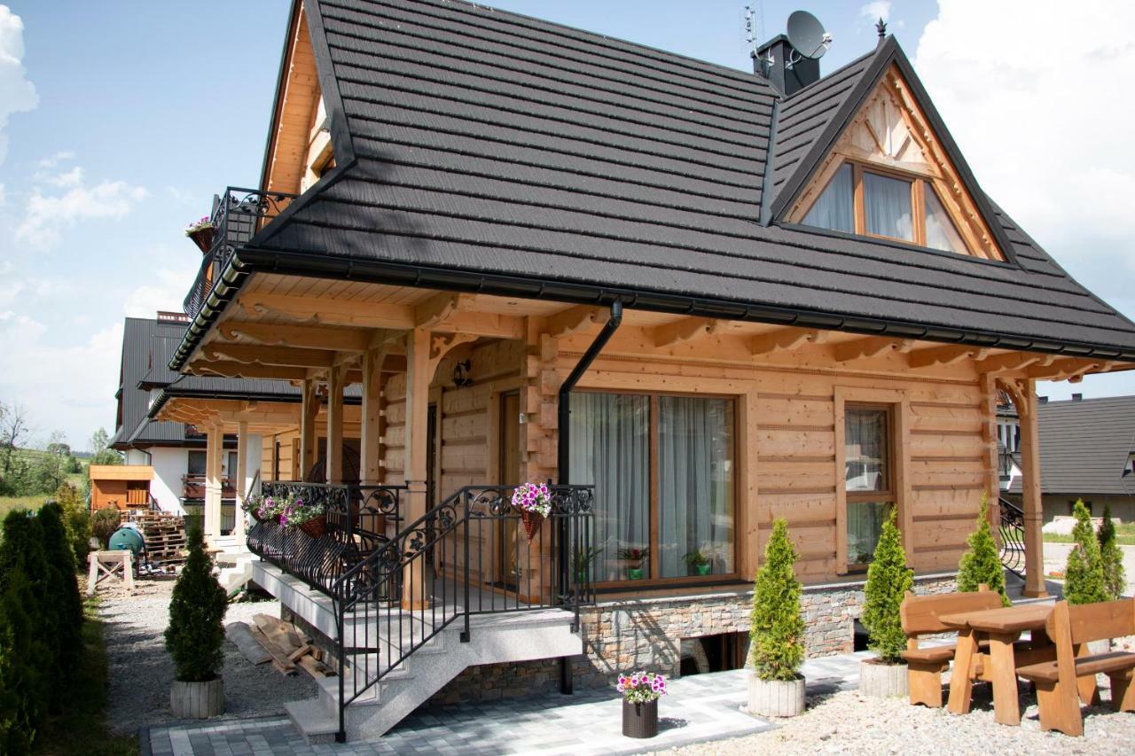 Domki Pod Jemiola Zakopane Extérieur photo