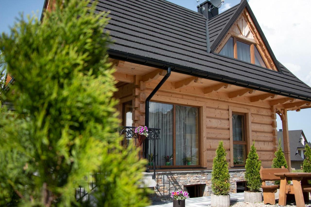 Domki Pod Jemiola Zakopane Extérieur photo
