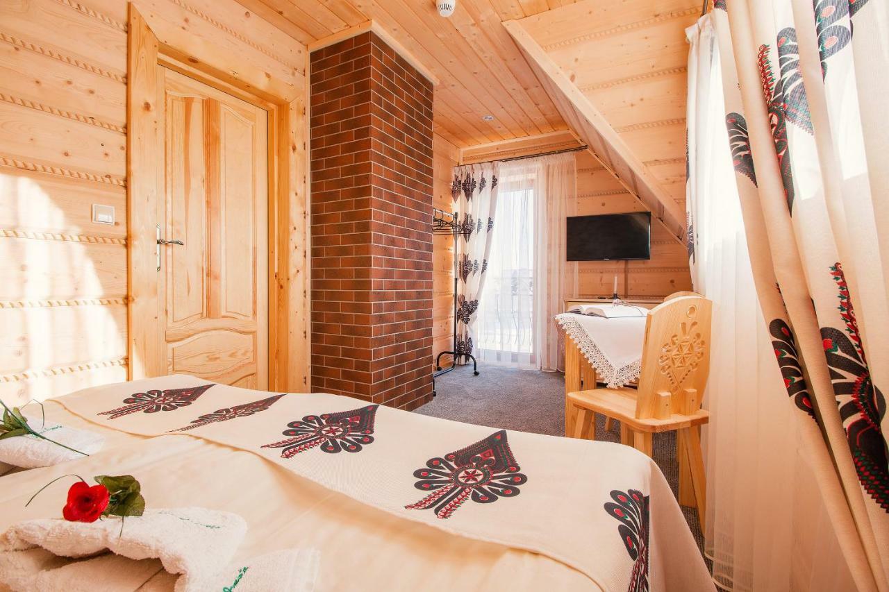 Domki Pod Jemiola Zakopane Extérieur photo