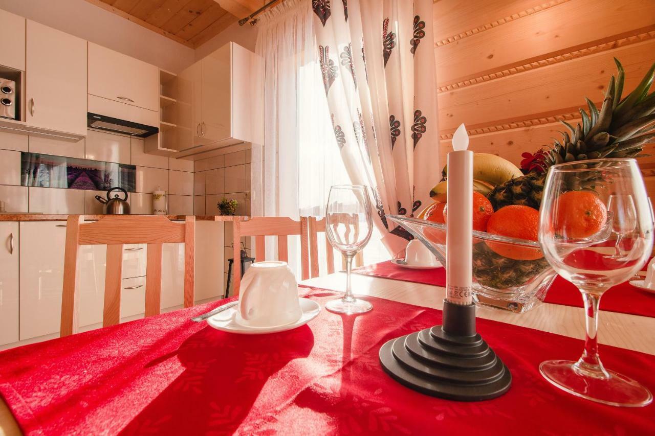 Domki Pod Jemiola Zakopane Extérieur photo