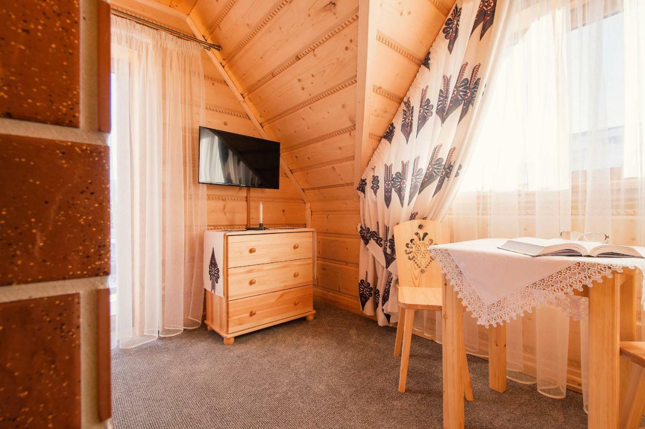 Domki Pod Jemiola Zakopane Extérieur photo