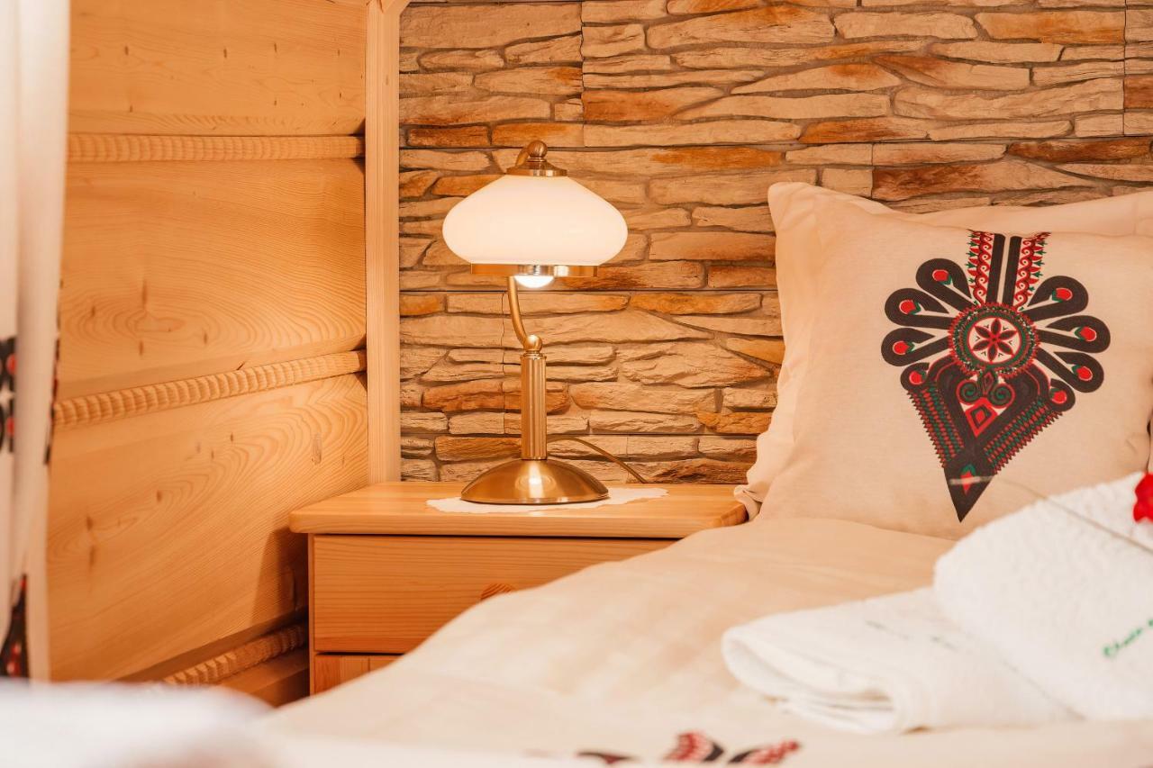 Domki Pod Jemiola Zakopane Extérieur photo