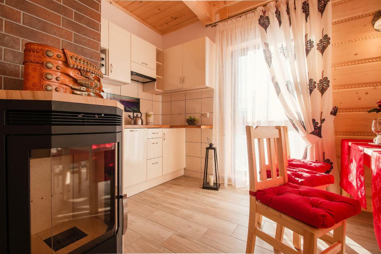 Domki Pod Jemiola Zakopane Extérieur photo
