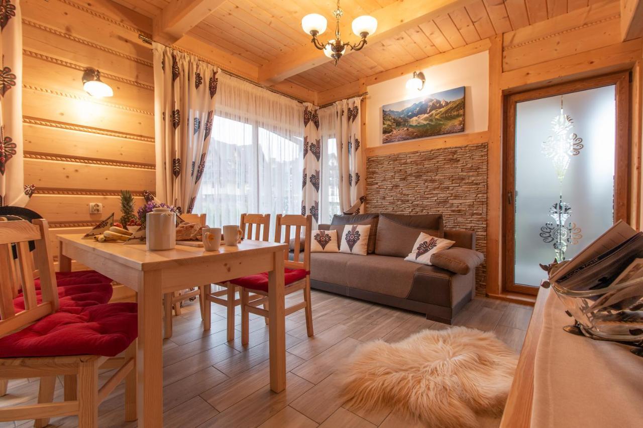 Domki Pod Jemiola Zakopane Extérieur photo