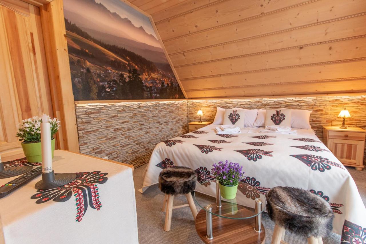 Domki Pod Jemiola Zakopane Extérieur photo