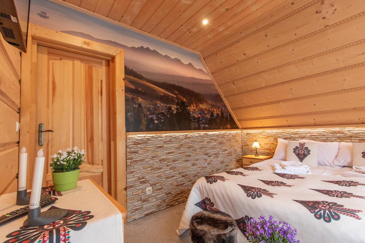 Domki Pod Jemiola Zakopane Extérieur photo