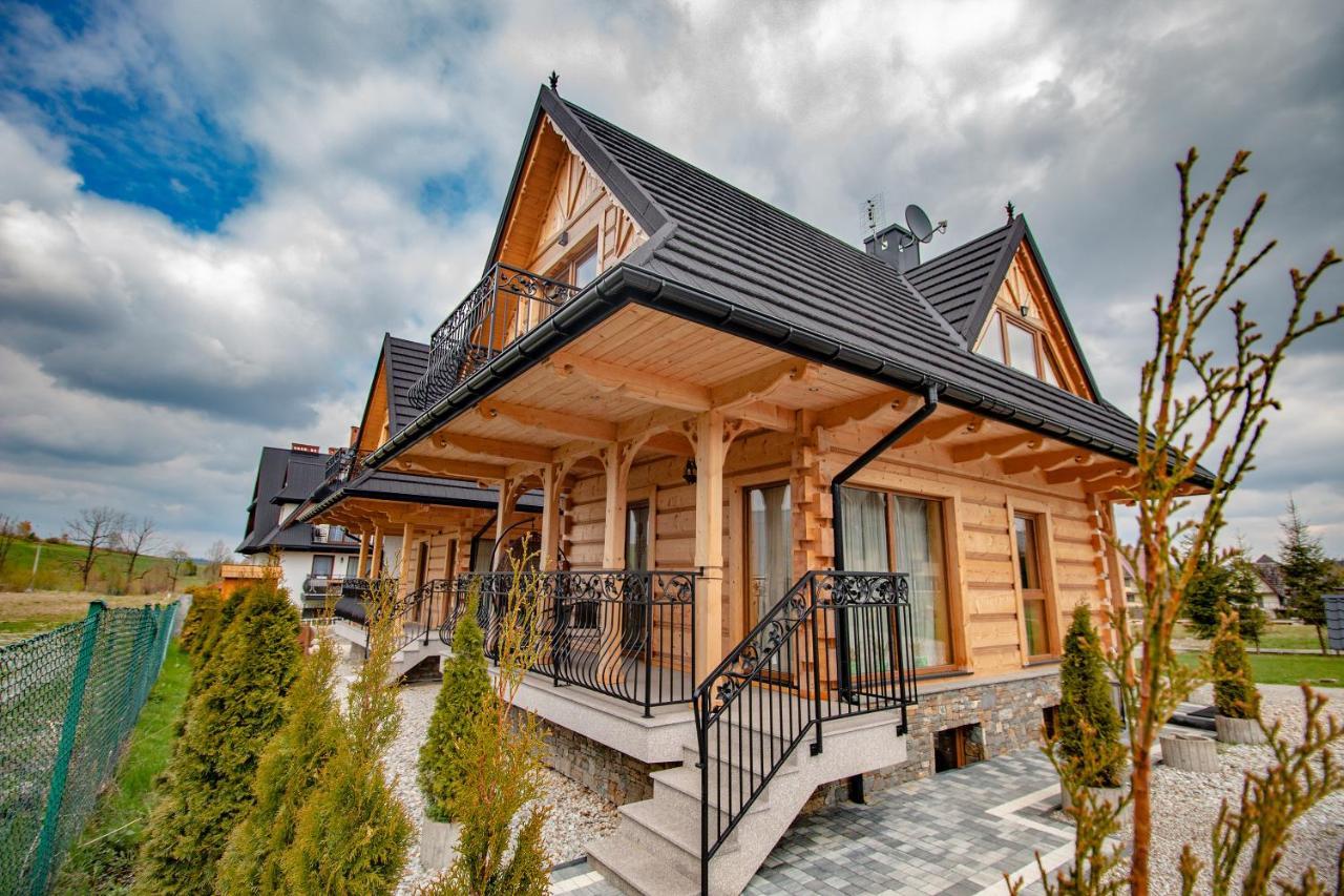 Domki Pod Jemiola Zakopane Extérieur photo