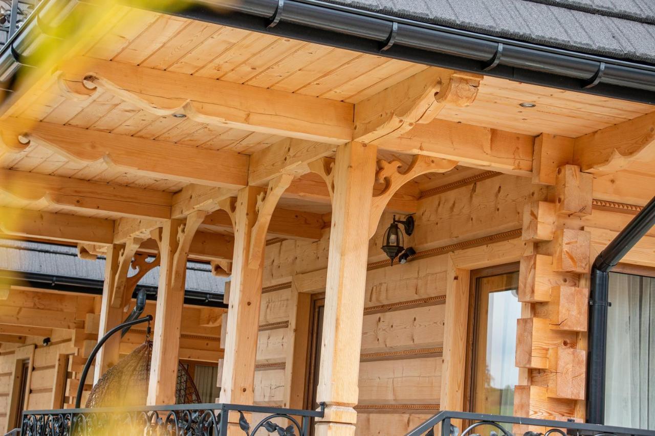 Domki Pod Jemiola Zakopane Extérieur photo