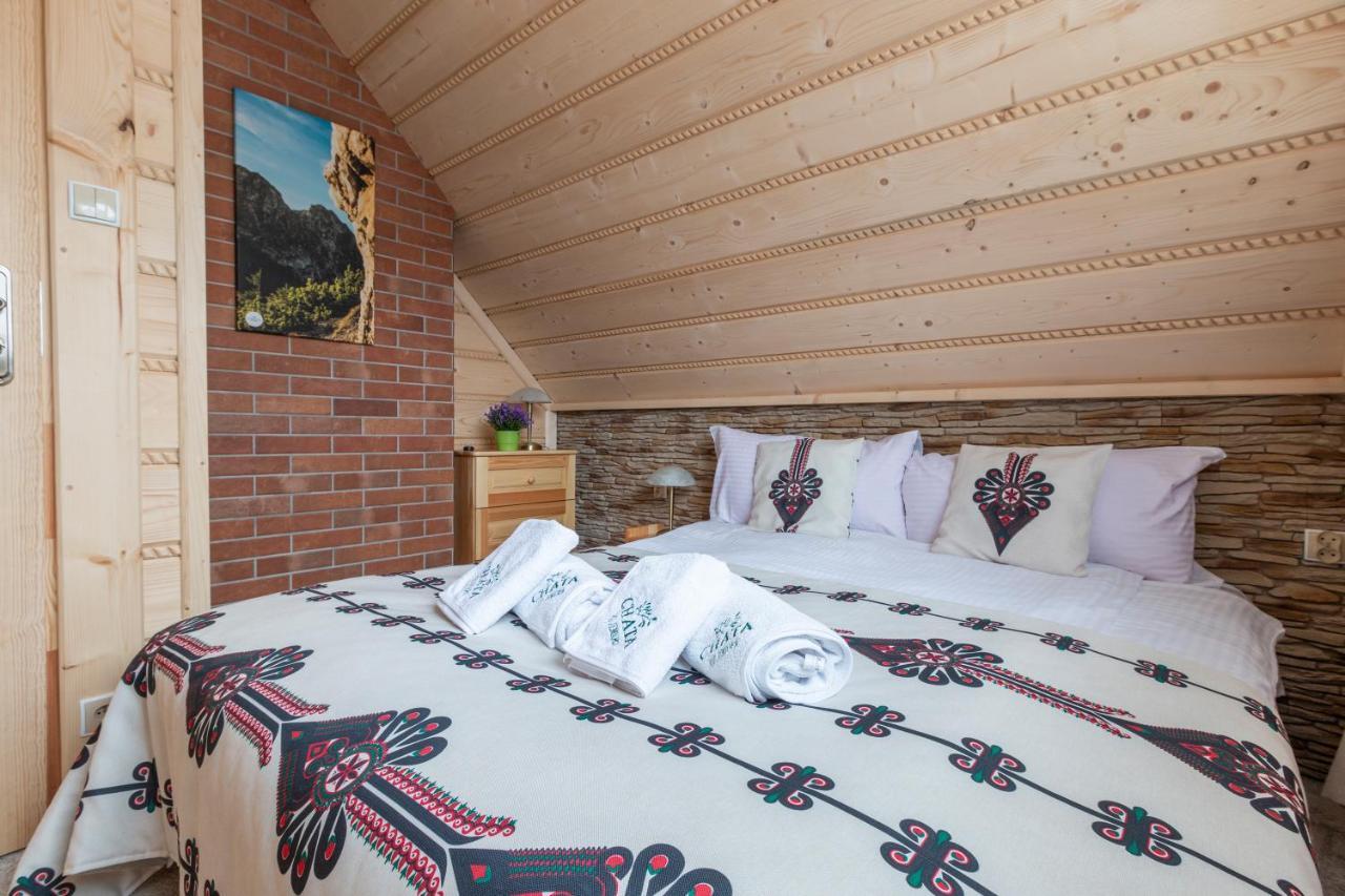 Domki Pod Jemiola Zakopane Extérieur photo