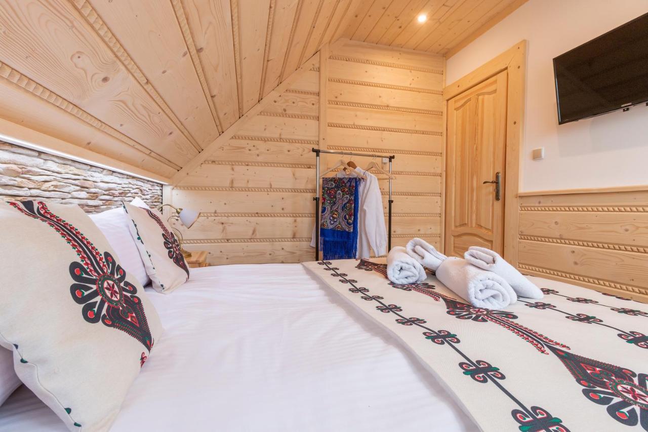 Domki Pod Jemiola Zakopane Extérieur photo