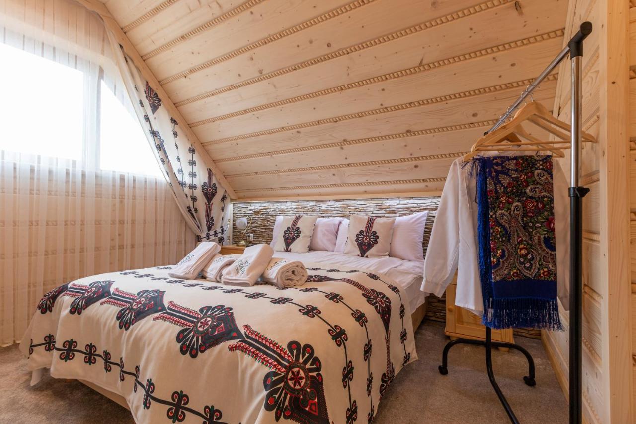 Domki Pod Jemiola Zakopane Extérieur photo
