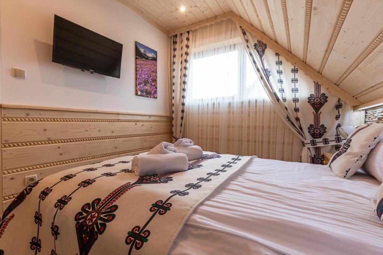 Domki Pod Jemiola Zakopane Extérieur photo