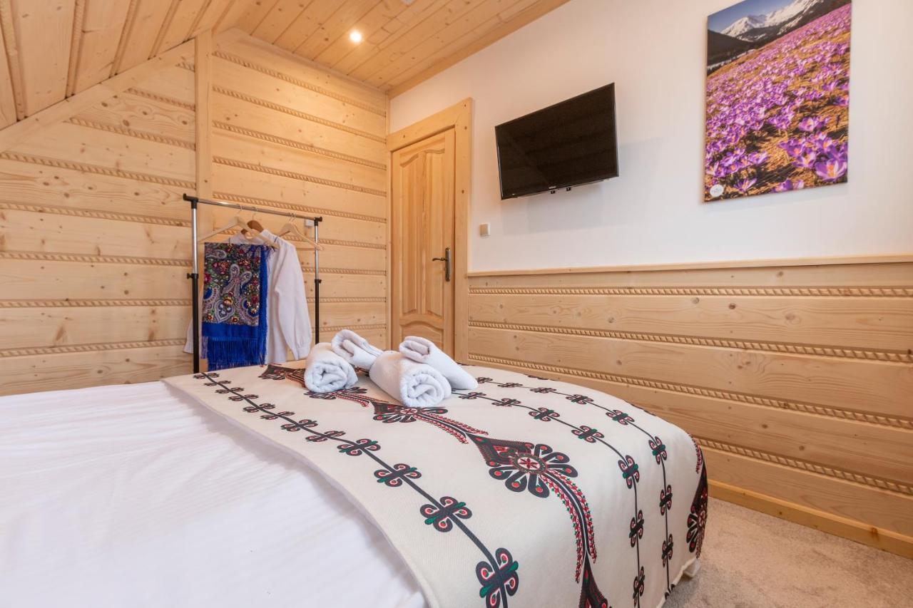 Domki Pod Jemiola Zakopane Extérieur photo