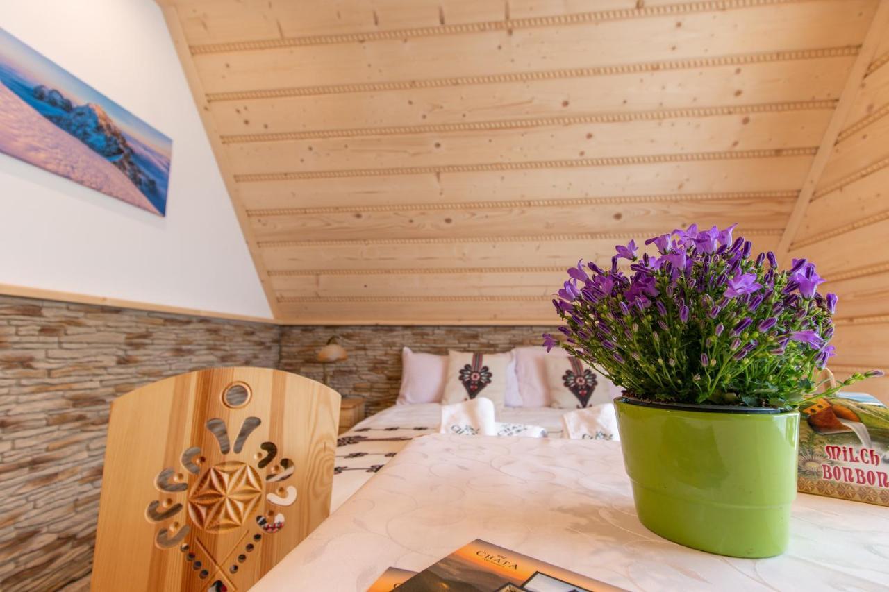 Domki Pod Jemiola Zakopane Extérieur photo