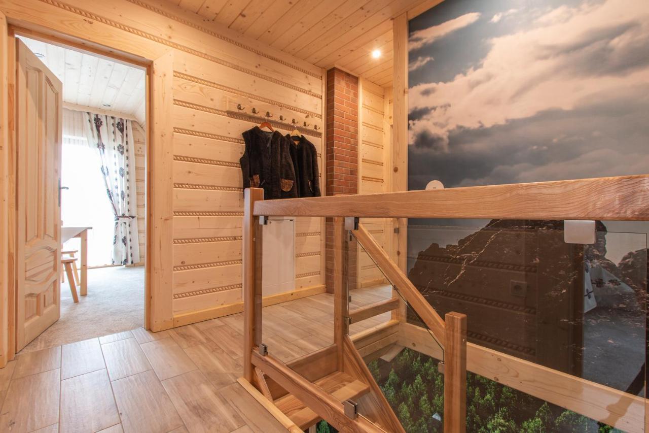 Domki Pod Jemiola Zakopane Extérieur photo