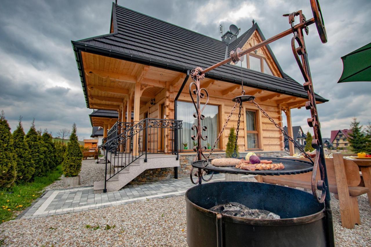 Domki Pod Jemiola Zakopane Extérieur photo
