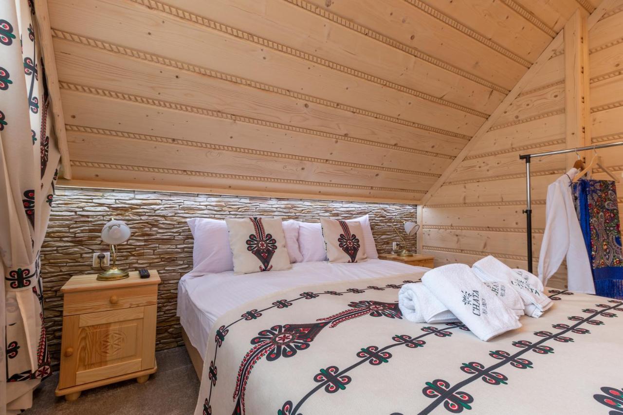 Domki Pod Jemiola Zakopane Extérieur photo