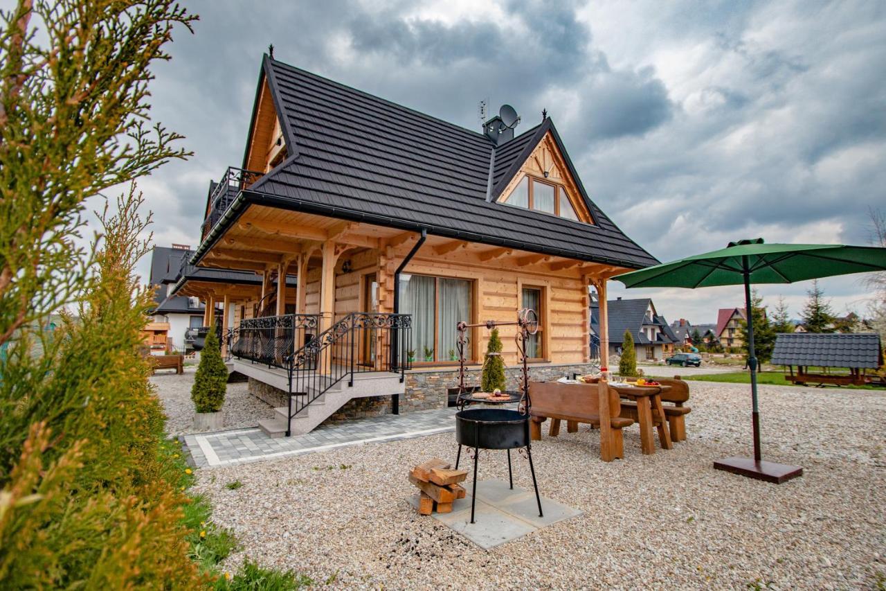 Domki Pod Jemiola Zakopane Extérieur photo