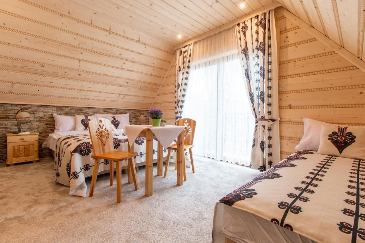 Domki Pod Jemiola Zakopane Extérieur photo