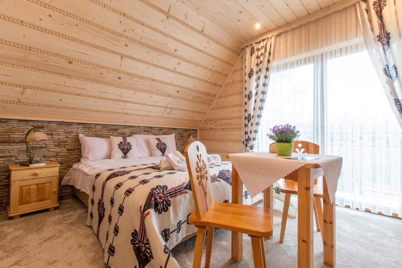 Domki Pod Jemiola Zakopane Extérieur photo