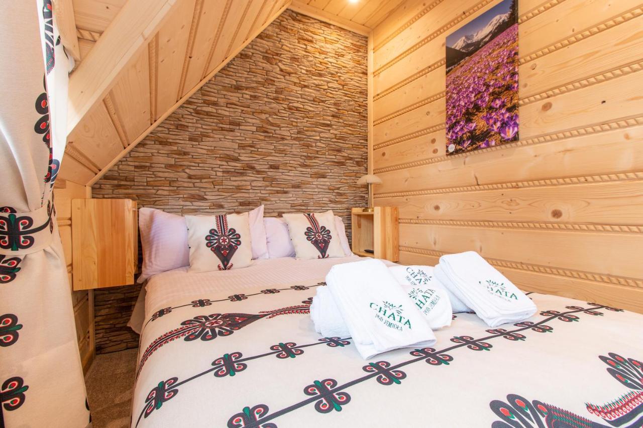 Domki Pod Jemiola Zakopane Extérieur photo