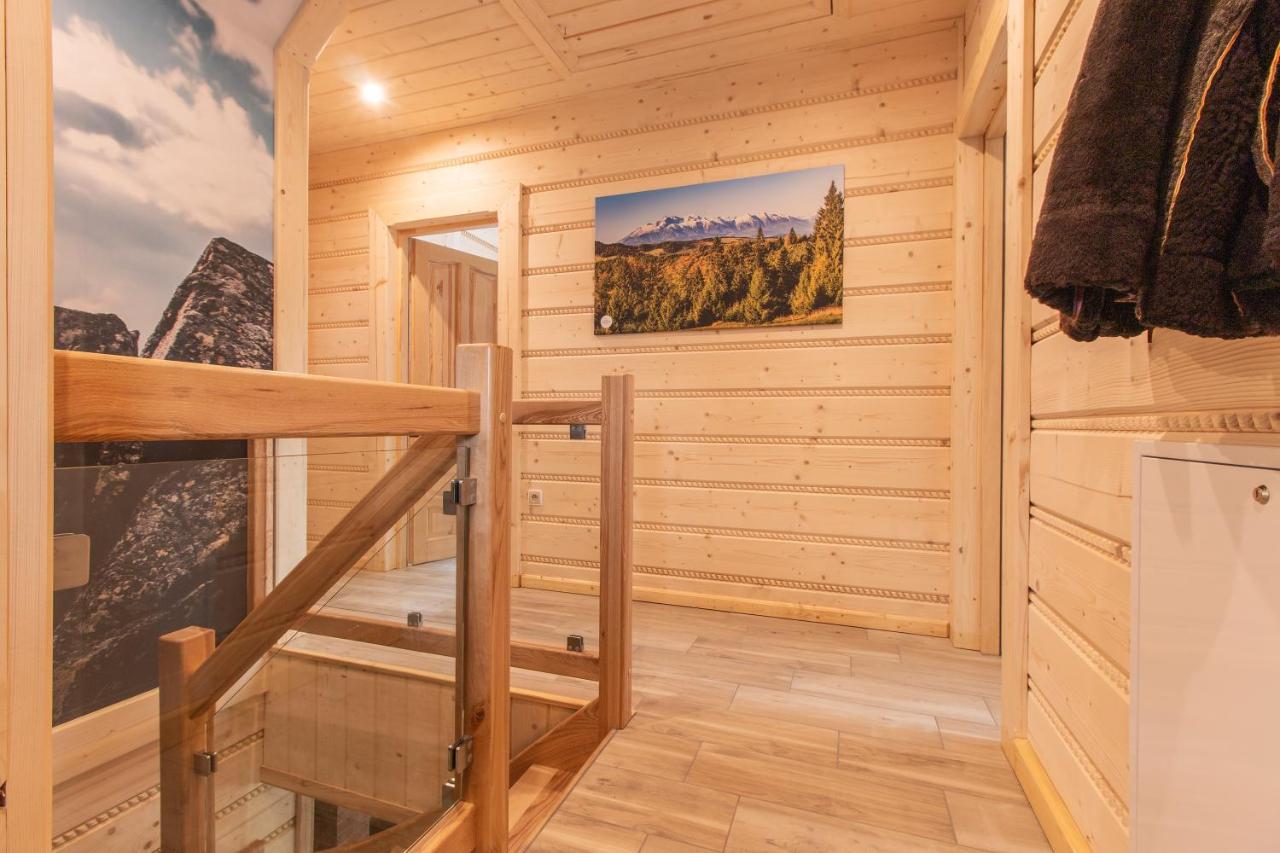 Domki Pod Jemiola Zakopane Extérieur photo