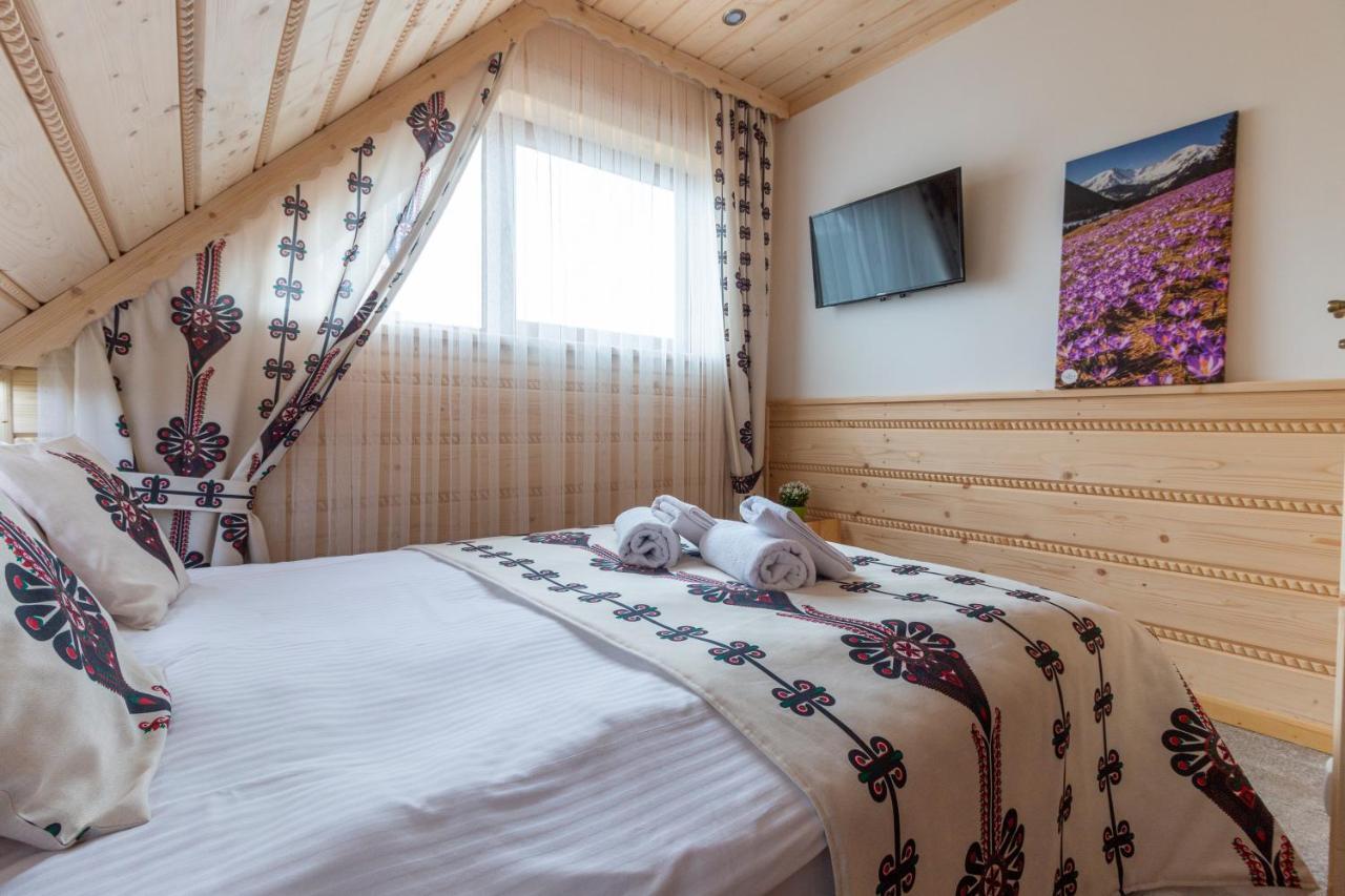 Domki Pod Jemiola Zakopane Extérieur photo