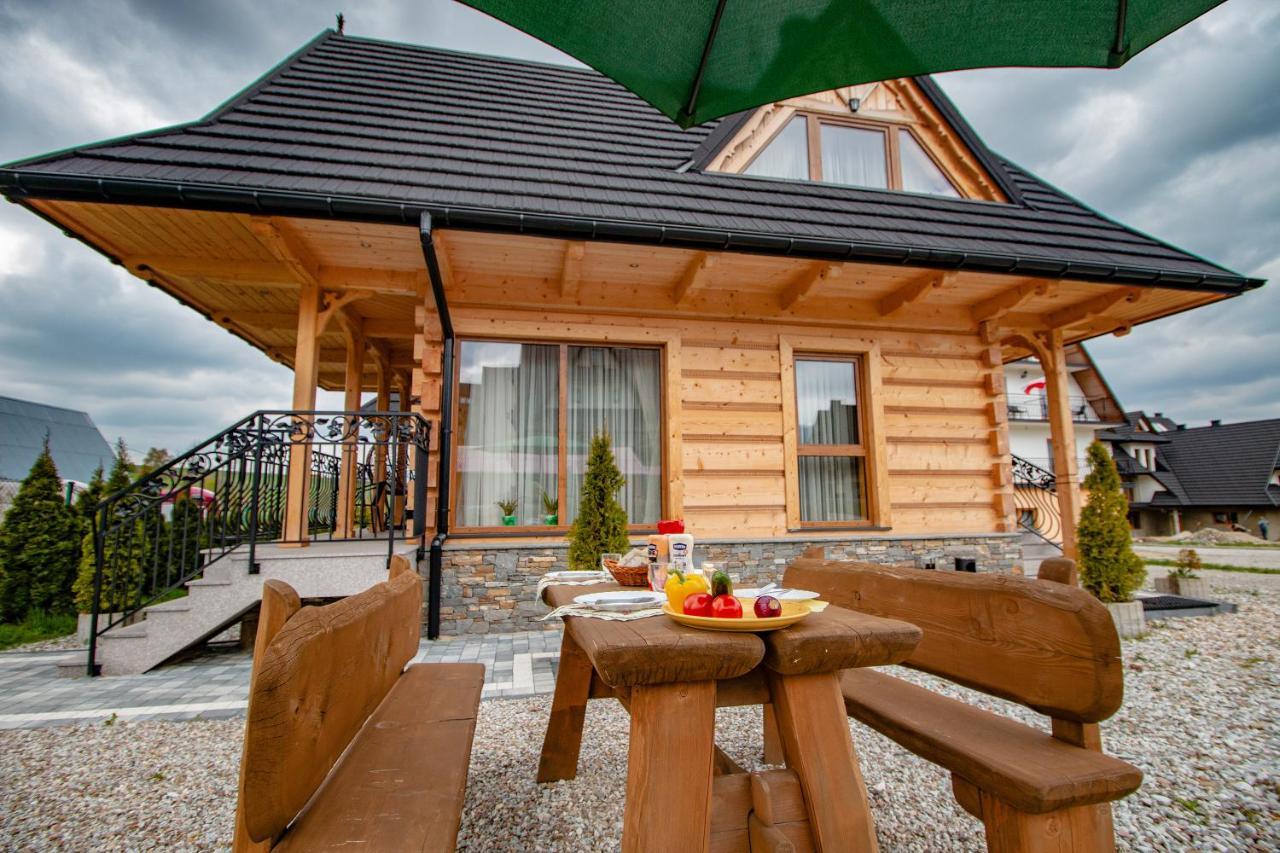 Domki Pod Jemiola Zakopane Extérieur photo