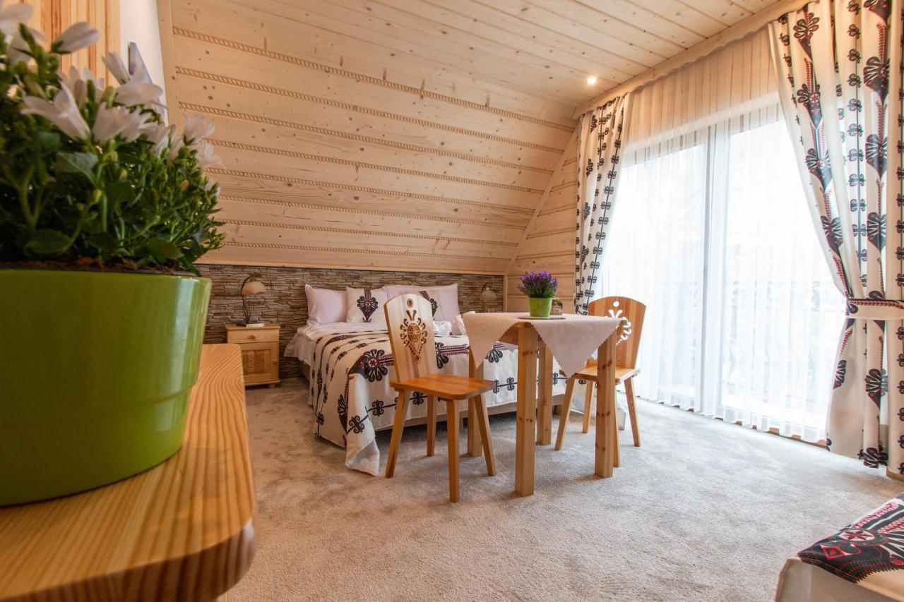 Domki Pod Jemiola Zakopane Extérieur photo