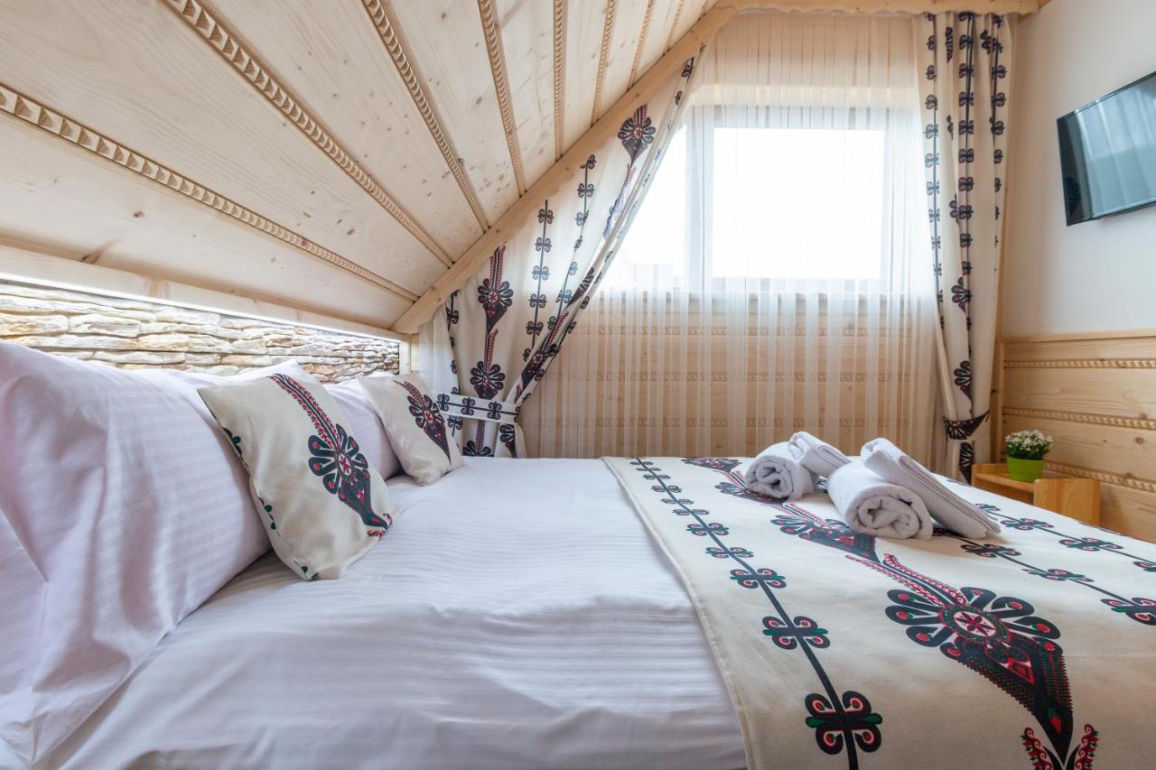 Domki Pod Jemiola Zakopane Extérieur photo